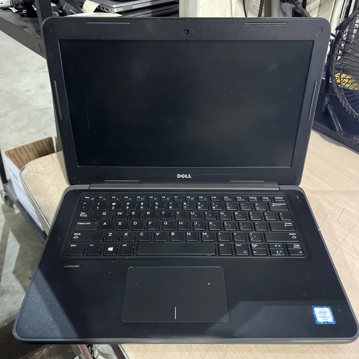 Dell Intel Core i3 6th Gen. PC Laptops & Netbooks 8 GB RAM for