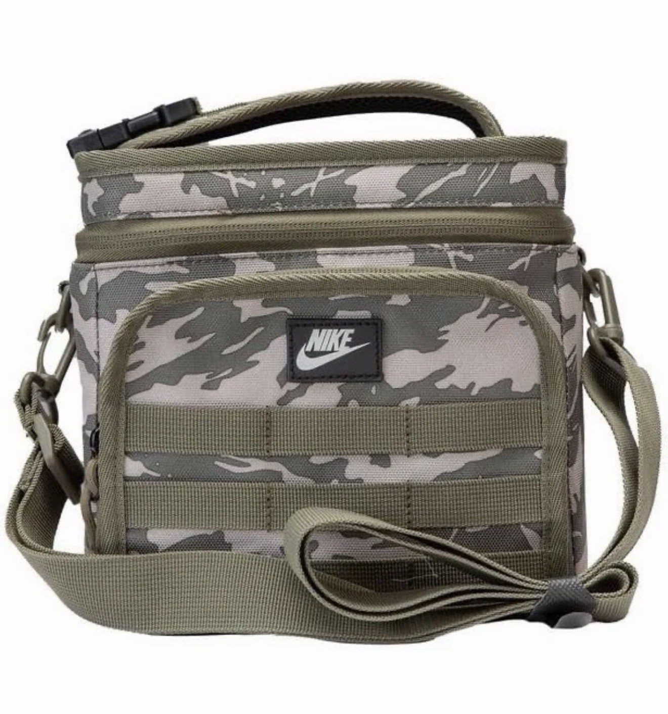 Olive Camo Tactical 6.75l Molle Tactical