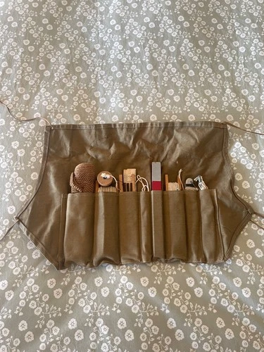 WW2 US Military Emergency Raft  Escape & Survival Fishing Kit With Contents