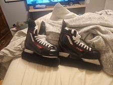 CCM Ice Hockey Skates Jetspeed Original Line Size 4