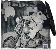 50 WAYS POCKET POCKET HANK Everyday Carry EDC Gear Motorcycle Hollister 1947