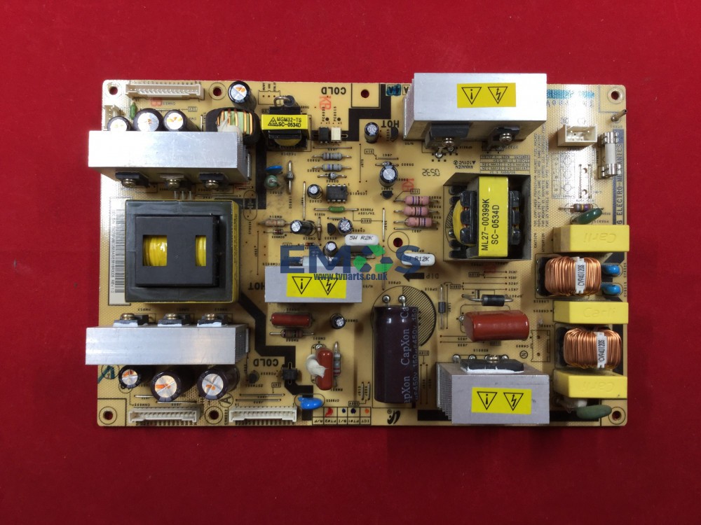 BN96-02583A POWER SUPPLY FOR SAMSUNG LE26R41B A