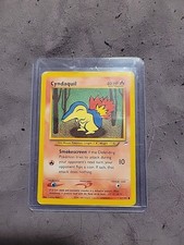 Pokemon Neo Destiny Cyndaquil Common (61/105)  on eBay