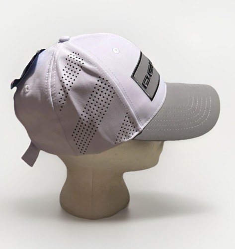 Brand New GMC Denali Car White Adjustable Hat/Cap - Picture 3 of 9
