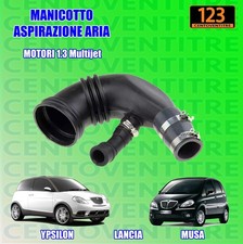MANICOTTO TUBO  ASPIRAZIONE  ARIA  ALFA ROMEO FIAT LANCIA  1.3 MULTIJET