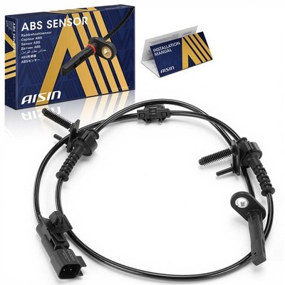 AISIN BSGM-00789 Front ABS Wheel Speed Sensor for Cadillac CT6 2016-2020