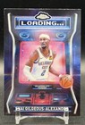 2025 Topps Chrome Shai Gilgeous-Alexander Base (RAW)