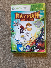 Rayman Origins (Xbox 360)