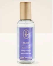 Bath  Body Works Lavender Vanilla Sleep Oil Mist 5.85 fl oz