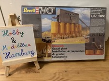 Revell 2085 Kieswerk 1:87 H0 Original in Foli...