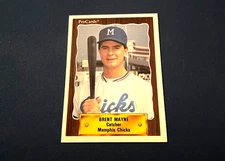 1990 CMC Pro Cards Minor League Baseball Brent Mayne #780 NM-MT
