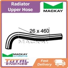 Radiator Upper Hose fits Nissan S Cargo G20 1.5L 4Cyl E15S