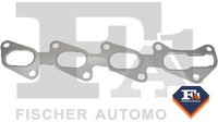 FA1 412-009 Dichtung FüR AbgaskrüMmer Dichtung AbgaskrüMmer FüR Opel