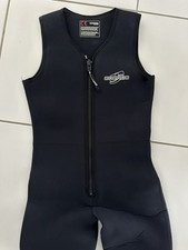 Camaro Thermo Neoprenanzug Ober-/Unterzieher Gr. 50, Boots Gr.46,5