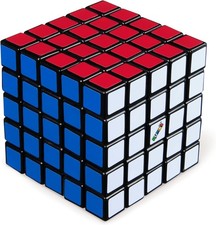 Rubiks Cube, The Original 5x5 Cube, Problem-S...