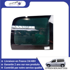 Glace latérales Citroen BERLINGO