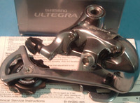 Shimano Ultegra Sl Rd 6600 G Gs Hinten StraßE Derailleur-New / Nos 3 X10 Spd