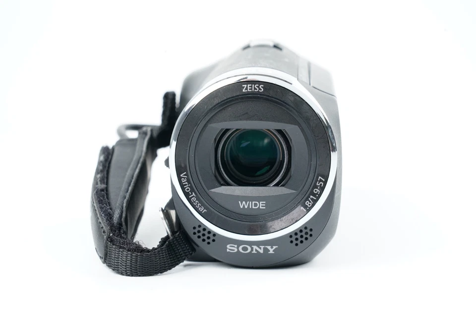 [Exc+++] English OK! Sony HDR CX405 Handycam Camcorder 1080p #2913A - Image 3 of 4