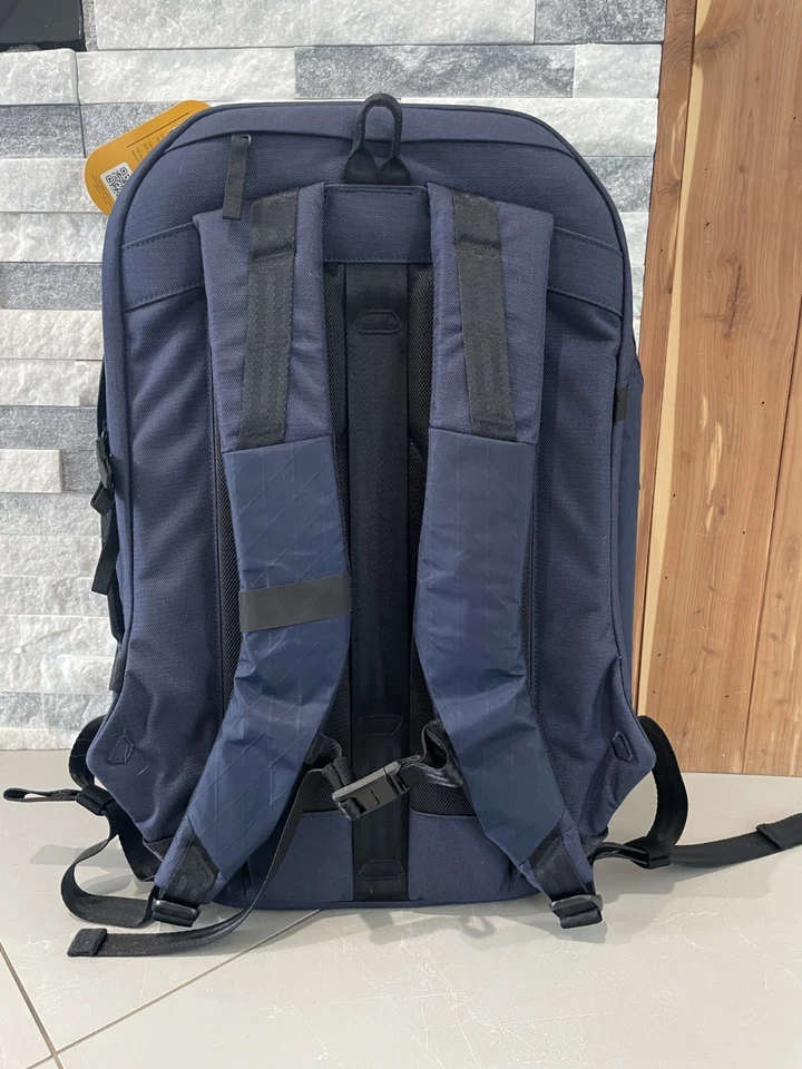 ABLE CARRY Max Backpack 30L  (Ocean Blue) - Image 3 of 4