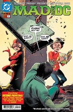 MAD ABOUT DC #1 (ONE SHOT) Second Printing  *...