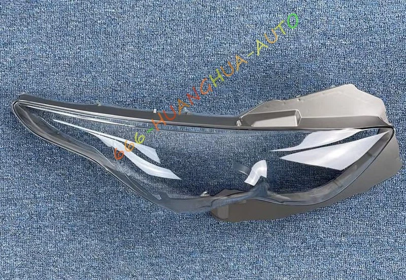 Right Side Headlight Lens Cover Replace + Sealant For Infiniti QX70 2014-2017 - Imagem 2 de 4