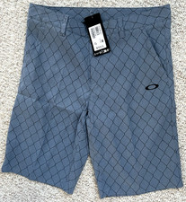 Oakley 29 Men'sPerf Terrain Short Original Blue NWT Retail 85 Fast Shipping