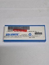 VALENITE Carbide Inserts TNMG 322 2T V1N - Qty. 10 - NEW