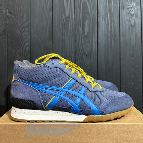 Asics Onitsuka Tiger Men's Suede High Top Sneakers Size 42.5eu 9us 27cm