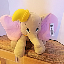 Disney Resort Dumbo Plush Elephant 12" from Walt Disney World with Original Tag