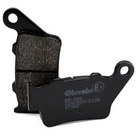 Brembo CC BremsbeläGe Passend Hinten FüR Yamaha XC 125 R Majesty Bj. 2014-2016