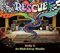 Kelly Z - Rescue - Cd - F600Z