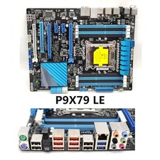 Per ASUS P9X79 LE /PRO/WS/X79-DELUXE RAMPAGE IV FORMULA ATX scheda madre DDR3