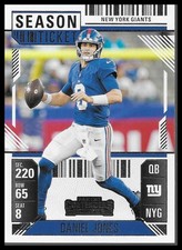 2024 SAGE HIT #88 Bo Nix RC Oregon Ducks Denver Broncos Rookie Football Card NM. rookie card picture