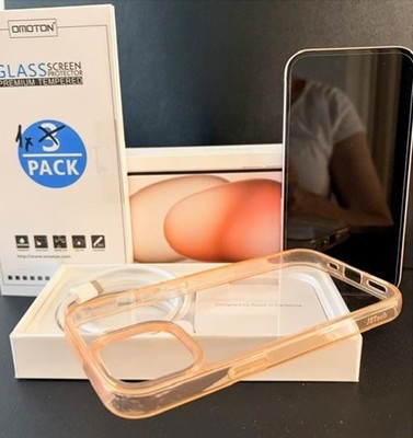iPhone 15 256GB  Rose mit OVP