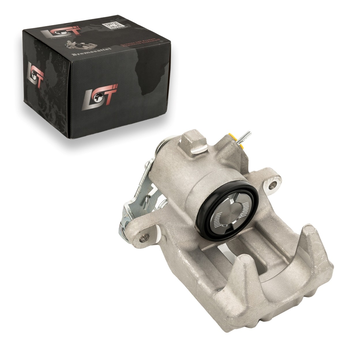 Brake Caliper Rear Left Without Bracket For Audi A4 8E B6 B7 Cabriolet 8H