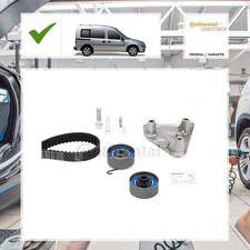 Continental Ctam Zahnriemensatz OPEL COMBO Kasten/Kombi 1.7 DTI 16V