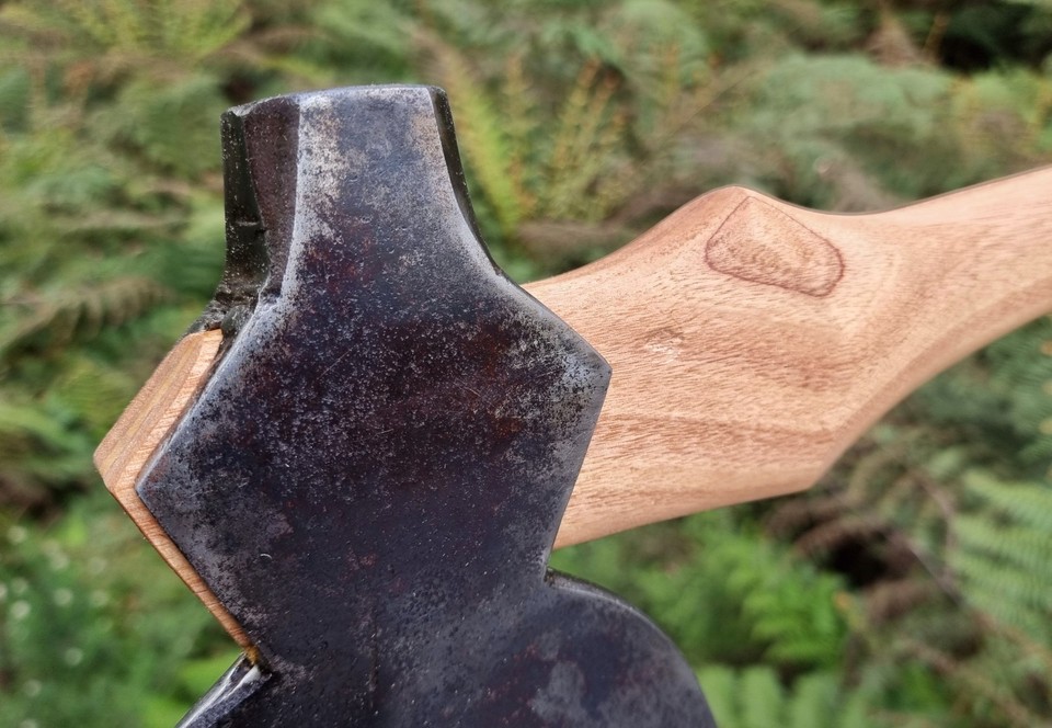 Vintage axe (Underhill meat axe) | eBay Australia