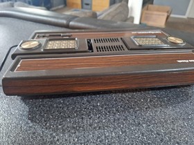 Radio Shack Intellivision Tandyvision Console 100% TESTED AND WORKING Nice Shape