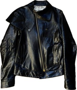 Vivienne Westwood Leather Jacket | eBay