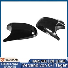 Spiegelkappen Spiegel Gehäuse Ersatz für BMW E90 E91 E92 E93 LCI 2009-2013 Set