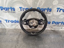 2024 SKODA KODIAQ SE STEERING WHEEL 5E3419093CF 
