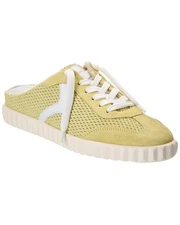 Voile Blanche Ines Leather Mule Sneaker Women's