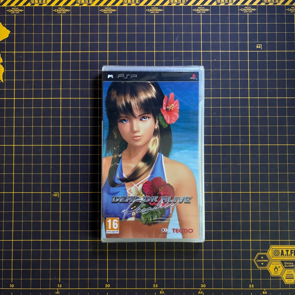 Preços baixos em Dead OR ALIVE Sony PSP Fighting Video Games | eBay