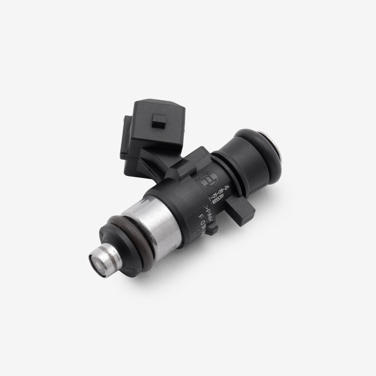 Fuel Injector Black Male Petrol Piezo Scooter FLINJ060 Unit NOZZLE GAS SENSOR