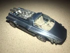 Hotwheels Redline Hairy Hauler In Ice Blue. Older Restoration, Looks Nice!!!