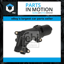 Housing, automatic transmission hydraulic filter fits PORSCHE MACAN 95B 2014 on