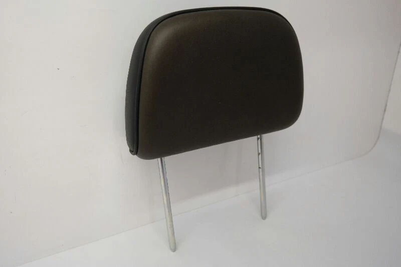 Lincoln MKX 2011-2013 reposacabezas trasero izquierdo lado conductor cuero negro Foto 2 de 4