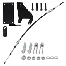 Drive Train Cable Assembly for Jeep Wrangler TJ 1997-2006 Non-Rubicon HQ-QGJB21