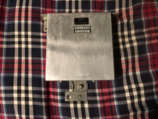 1975 1976 Datsun 280z ECU used Bosch part# A11-000-050 & 0280001101 works