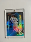 1999 Bowman's Best Ken Griffey Jr. Mirror Image Refractor #M2
